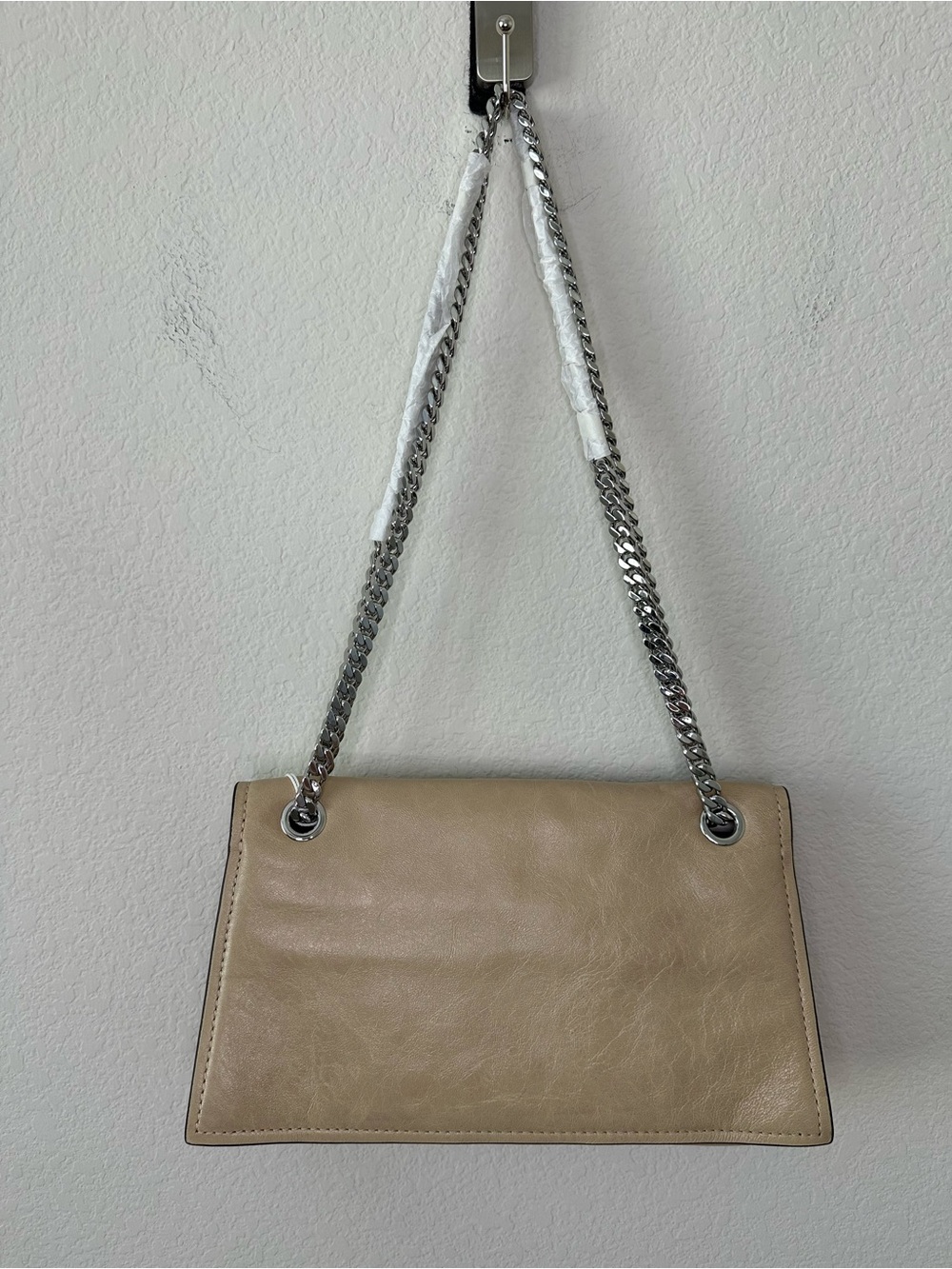 Tory Burch Kira turnlock shoulder Bag Purse NWT - Picture 3 of 8